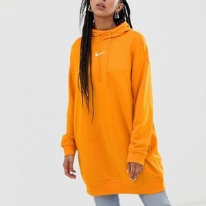 Nike: Hoodie Dress
